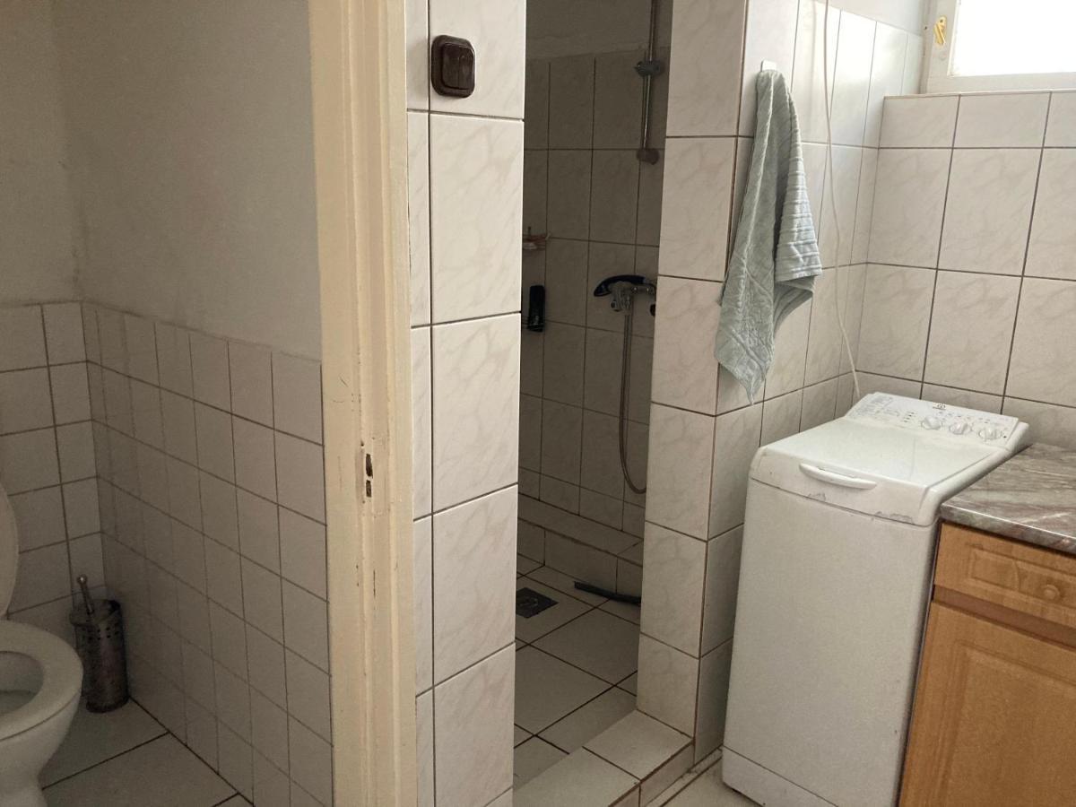 Leander Vendégház Gyöngyös Exterior foto